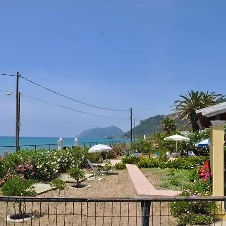 Dom wakacyjny Beachfront Vacation Eftichia
