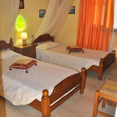 Dom wakacyjny Beachfront Vacation Eftichia Agios Gordios (Corfu)