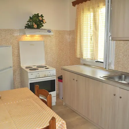 Dom wakacyjny Beachfront Vacation Eftichia Agios Gordios (Corfu)