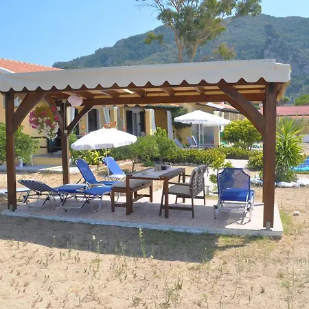 Dom wakacyjny Beachfront Vacation Eftichia *
