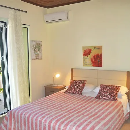 Dom wakacyjny Beachfront Vacation Eftichia *