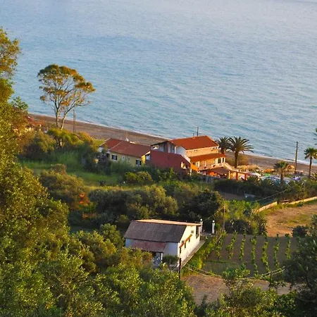 Holiday home Beachfront Vacation Eftichia *